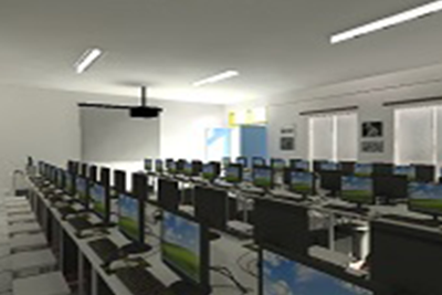 学校计算机室(图1)